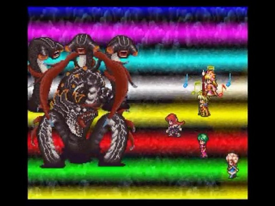 Romancing Saga 3 Boss Battle Medley Ver.2-9