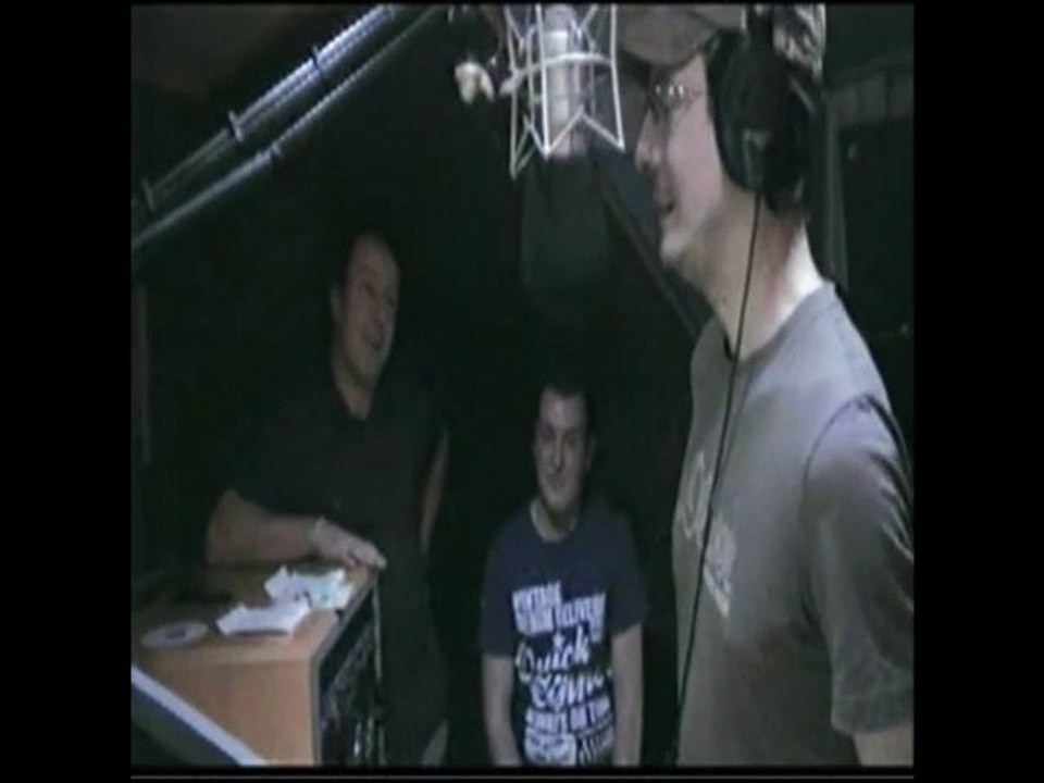 Interview DJ Gibson Praise& DJ BazzKid bei Radio Welle 20