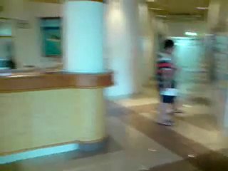 Reception Area Sheridan Plaza Hotel  Accommodation in Cairns