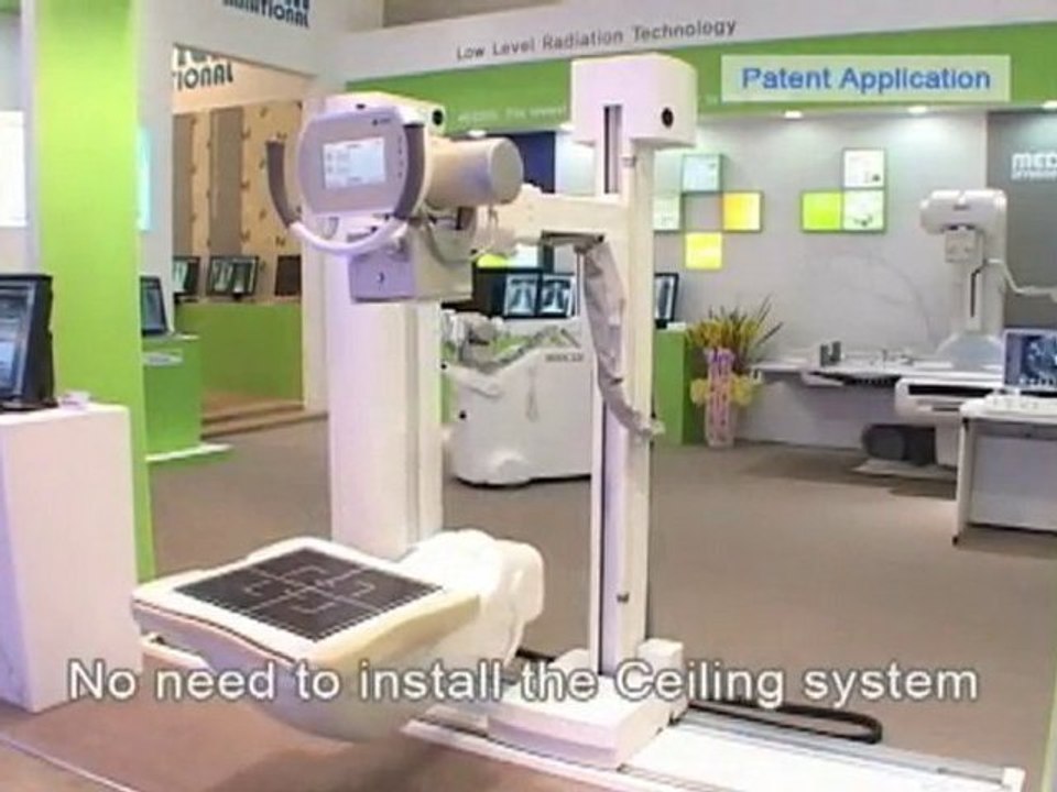 Medien International's DR System