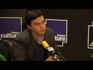 Les Matins - Thomas Piketty