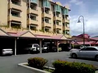 Outdoors at Sheridan Plaza - Accommodation in cairns