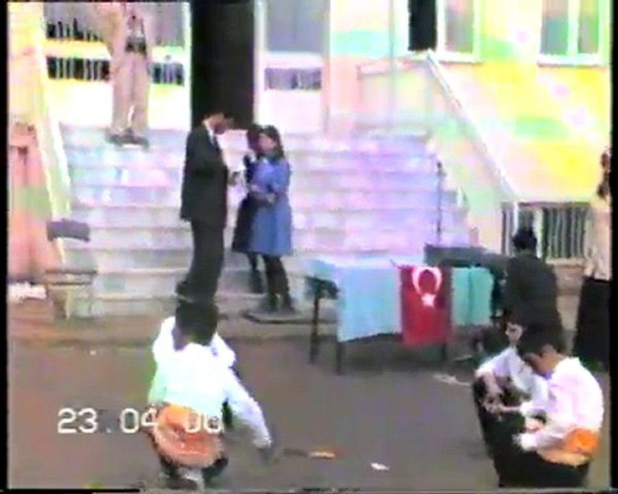 SAMRI KÖYÜ İLKÖĞRETİM OKULU 23 NİSAN 2000 BÖLÜM 4
