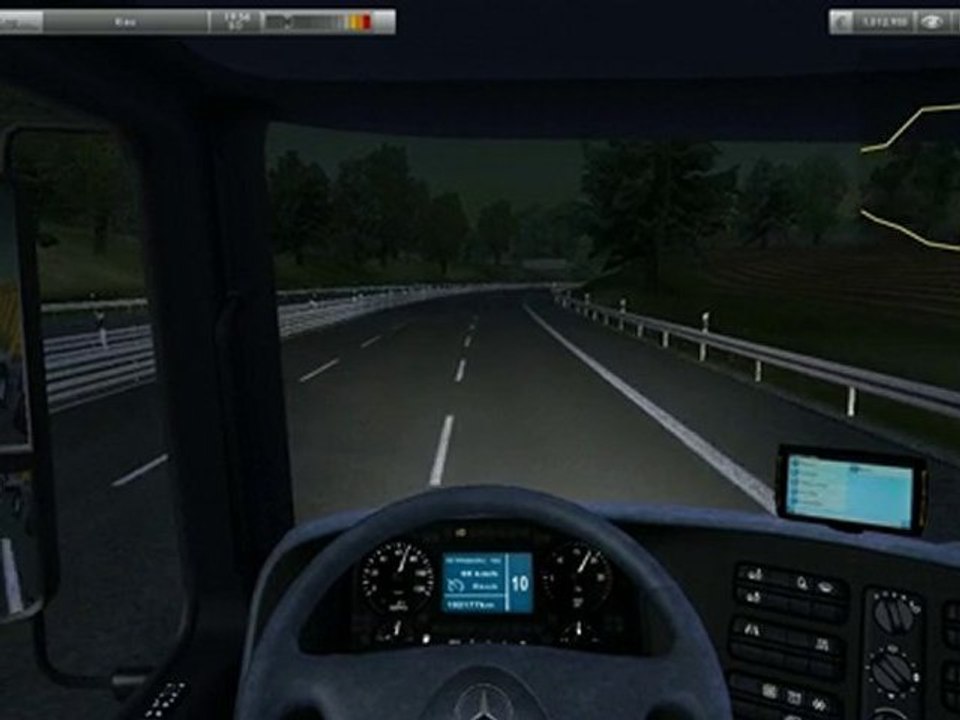 Köln-Stuttgart Seferi Kaptan Mkf342