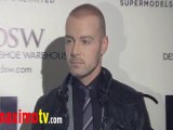 JOEY LAWRENCE at Supermodels Unlimited Magazine Event