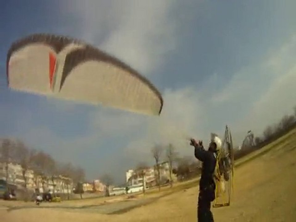 ISTANBUL PARAMOTOR TEAM 118