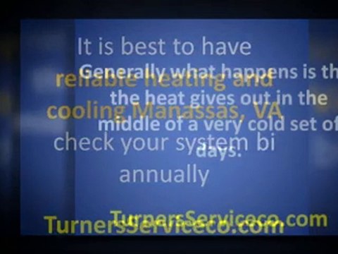 Reliable Heating and Cooling in Manassas, VA