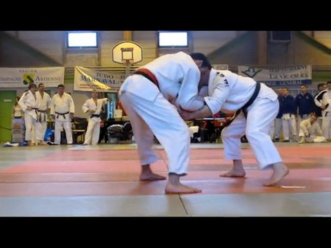 JC Bazeilles 2011 01 15 équipes seniors Marnaval.