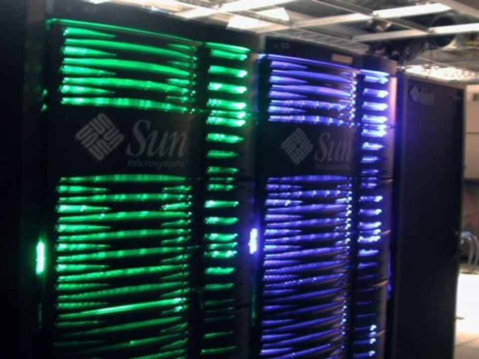 hosting server