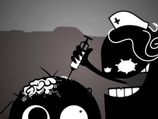 tekno cabaret (2D animation music video)