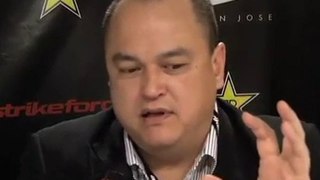 Scott Coker: Strikeforce Has The Best Heavyweight Division