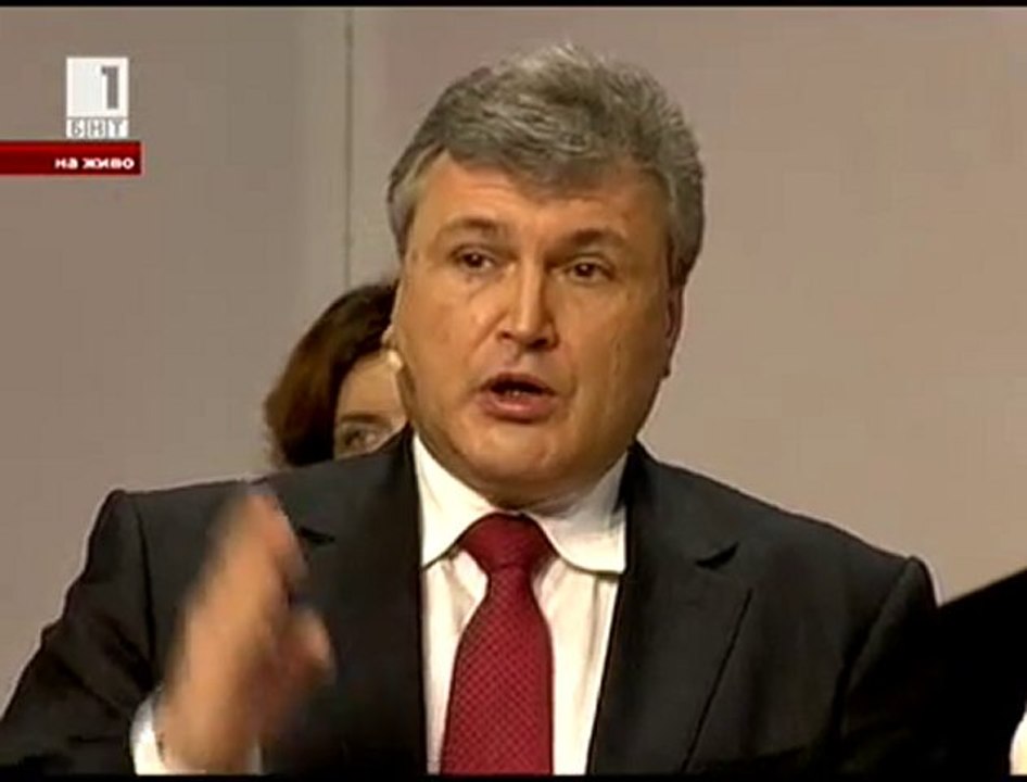 БНТ "Референдум"  16 февруари 2010 г. - част 4