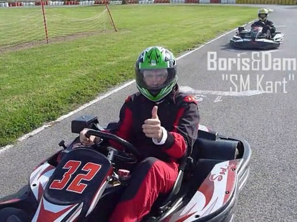 Frejus Karting Grand Prix 2010 [HD]