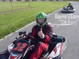 Frejus Karting Grand Prix 2010 [HD]