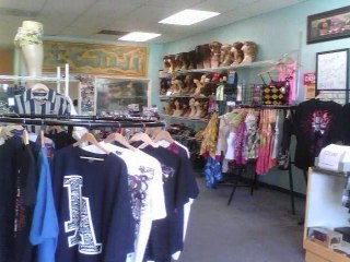icandi styles faSHION boutique