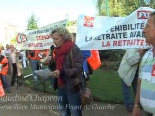 manif retraite - 2010 retraite