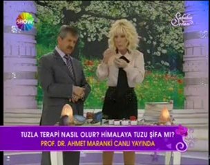 HİMALAYA TUZU