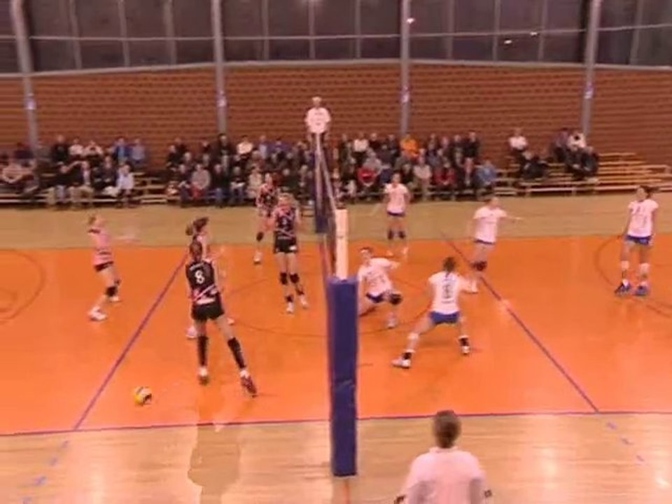 Calaisis TV: Défaite pour la Stella en coupe de France