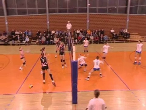 Calaisis TV: Défaite pour la Stella en coupe de France