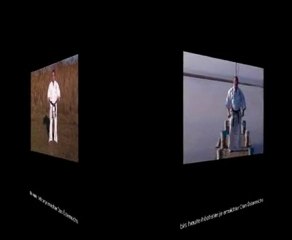 Kyokushin, Shihan Jaretz Video