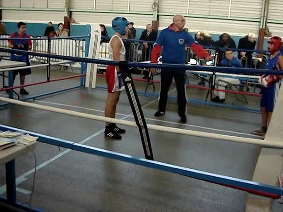 hedi  tournoi bea à villeneuve le roi 2011