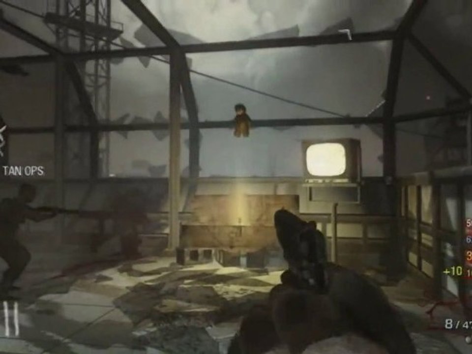 Call Of Duty: Black Ops Ascension zombies gameplay