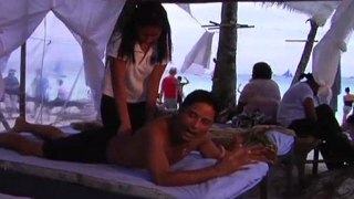 Relaxing Massage in Boracay