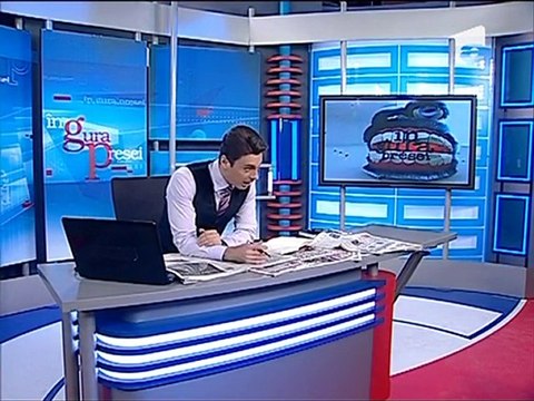 Mircea Badea despre Rodica Culcer