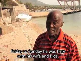 Haiti: Duvalier Beach