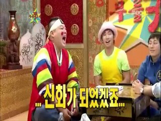 膝打ち導師カンタのシナ話