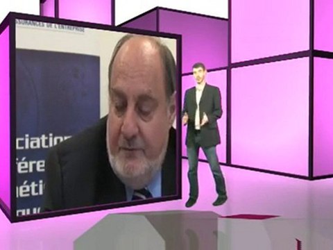 JT News Assurances: La FFSA défend l'assurance-vie,l'AMRAE