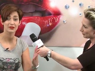 Interview de Sheryfa Luna par Sonails Academy