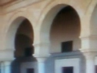 kairouan tunisie mausolée de sidi sahbi (3)