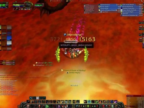 WoW : Paragon vs Nefarian 25 Heroïque