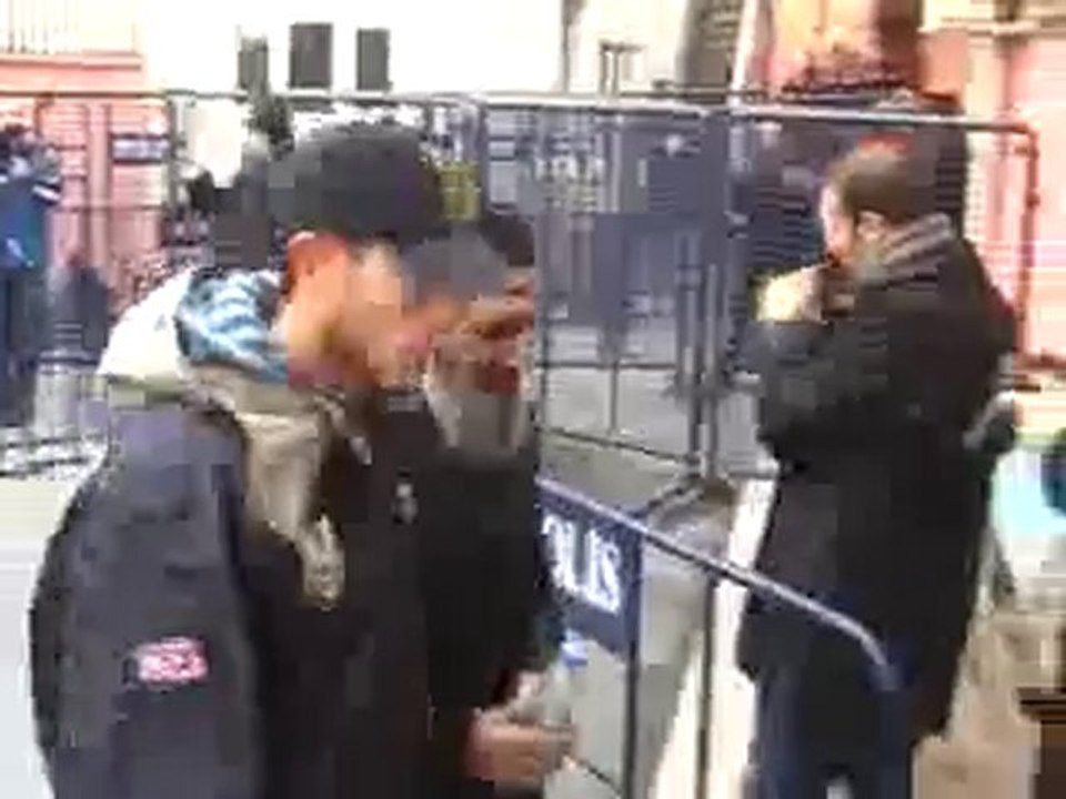 Gözaltına Alınan Doğruhaber Ve STK Yöneticileri Mahkemeye