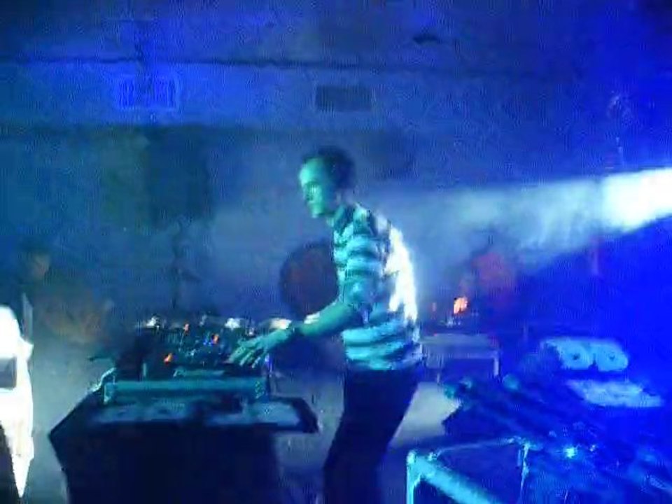 Ian Osborn @ Gala ENTPE (Lyon)