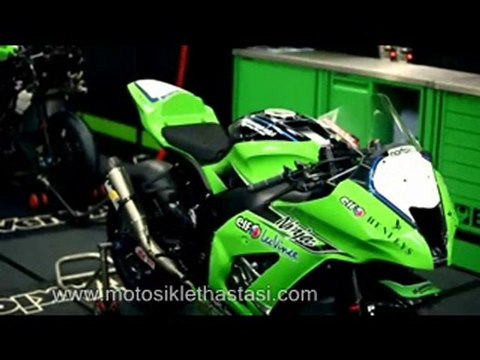 2011 Kawasaki Ninja ZX10R