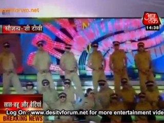 Pyaar Ka Bemisaal Sazda ''Zee Cine Awards''