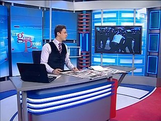 Mircea Badea: “Nu ma intereseaza ce se intampla in Egipt”