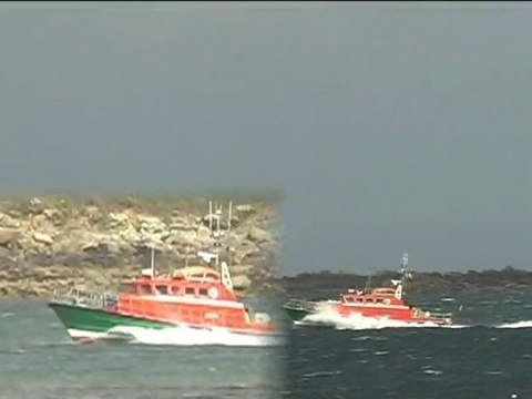 SNSM L'ABER WRACH 29 - LANDEDA - 14.07.2010