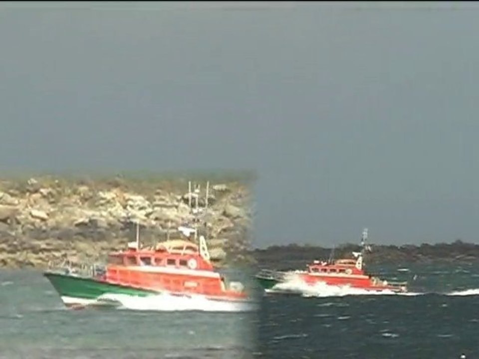 SNSM  L'ABER WRACH 29 - LANDEDA - 14.07.2010