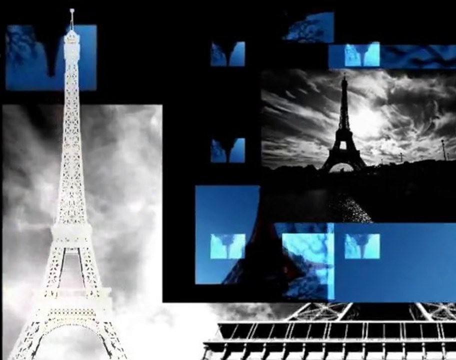 monument tour eiffel Paris