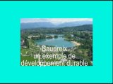Baudreix un exemple de développement durable - partie 1