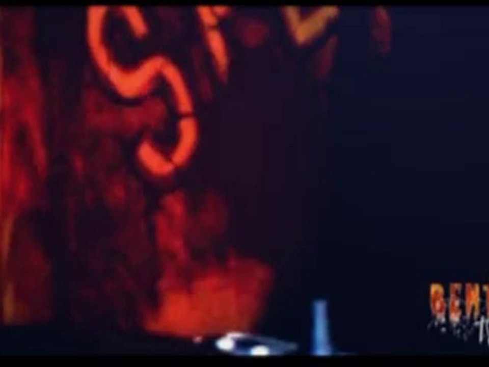 Bent Self -live clip "No Sleep In This World"