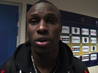 Sochaux/SRFC : Razak Boukari