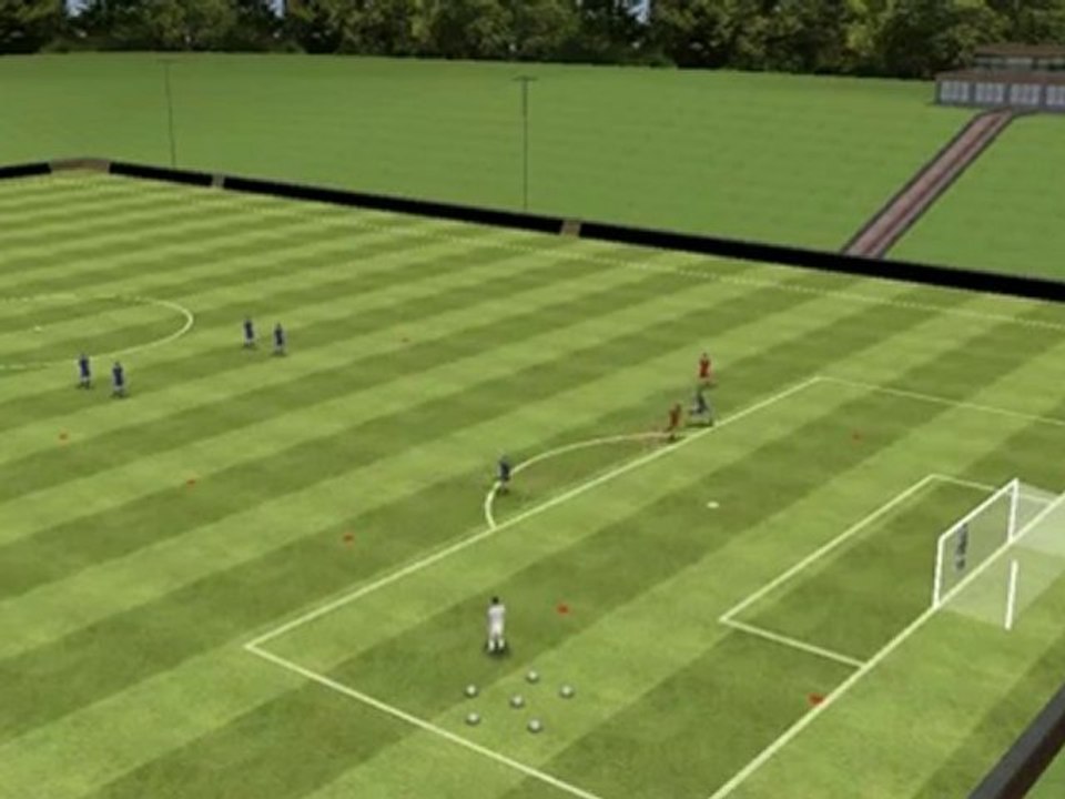 How to exploit a 2 v 1 advantage [www.keepvid.com]