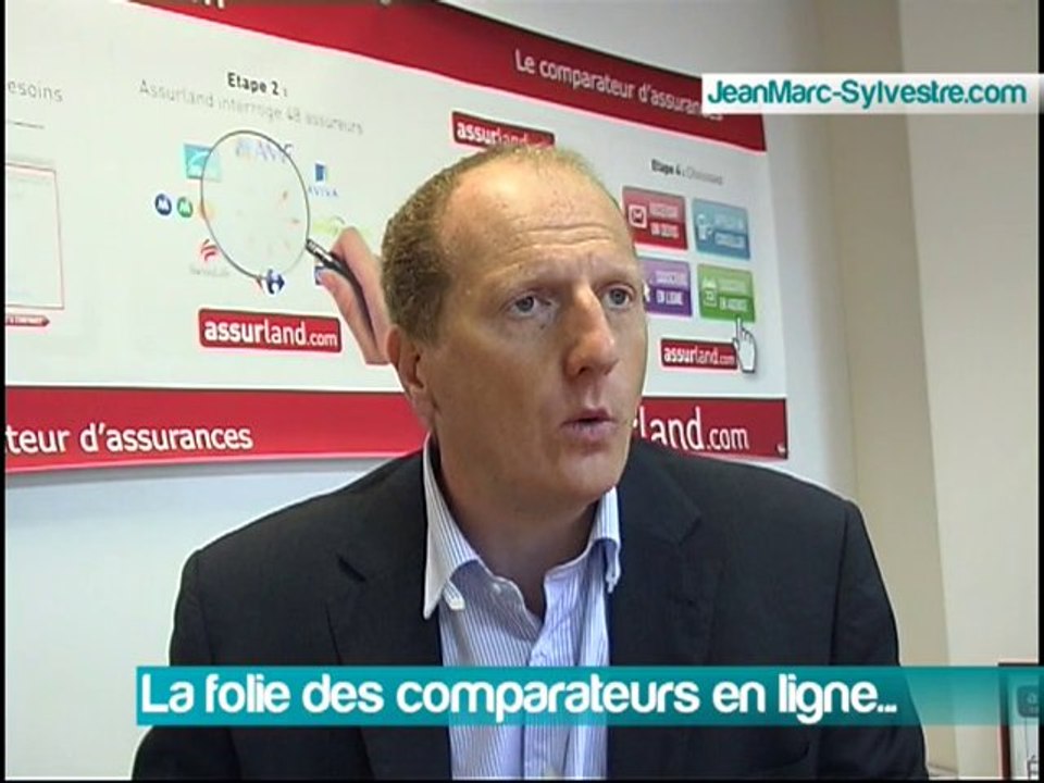 assurland.com: La folie des comparateurs on-line