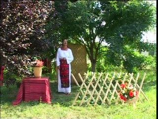 FANITA MODORAN-Canta cuculetule LIVE