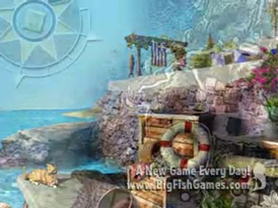Murder Island: Secret of Tantalus - Hidden Object Game