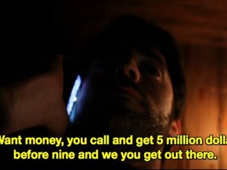 Burned, de Zeus Pérez Villan y Jorge Vallejo de Castro